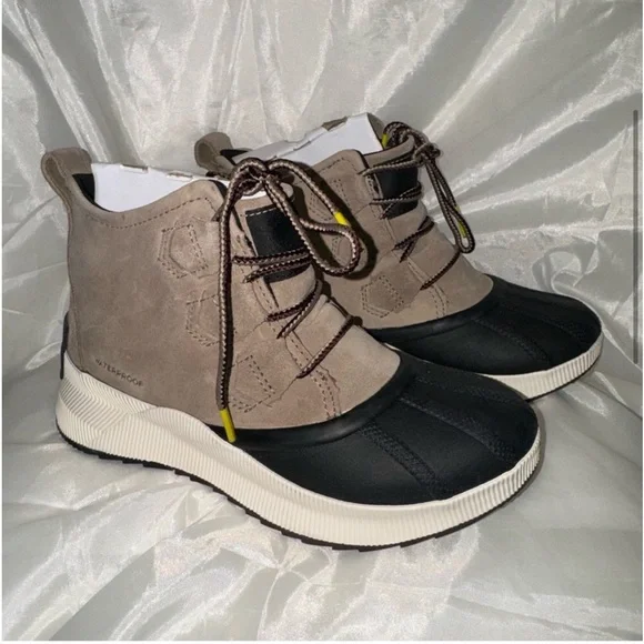 SOREL Out N’ About waterproof shoes